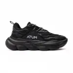 Thanos Motion Men's Black Shoes