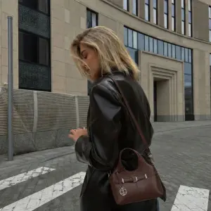 Cecilia Mini Brown
