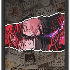 Shanks - Wanted