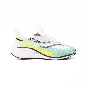 Velocity Edge Men's White Shoes