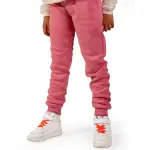 Plain melton pant