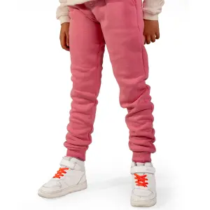 Plain melton pant