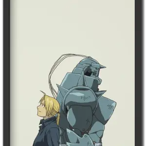 Fullmetal Alchemist