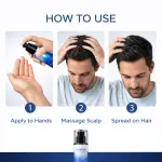 Kawkab Hair Serum for Men - سيروم الشعر للرجال