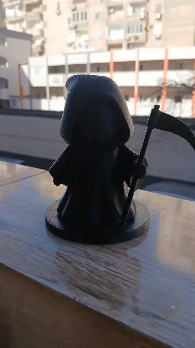 The Chibi Reaper