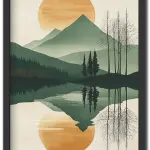 Reflected Solitude