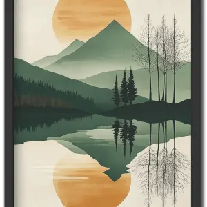 Reflected Solitude