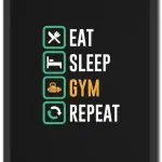 Gym Bro Routine