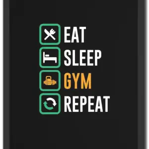 Gym Bro Routine