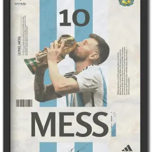 Messi X Adidas