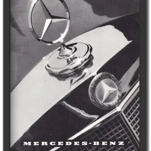 Old Vintage Benz