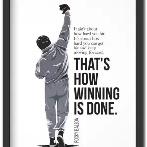The Way to Win
