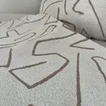 Maze Flow Cushion