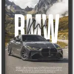BMW M4 Terrain
