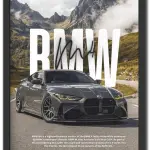 BMW M4 Terrain