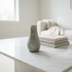 Marvia Fiber Vase