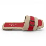 Lightweight fabric slippers SF-75
