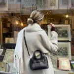 Cecilia Mini Black