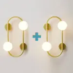 Modern Wall Lamp Bundle ARK013