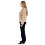 ✨ Cozy Winter Melton Pajama Set – Soft Fur Fabric