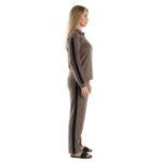 Women’s Two-Piece Casual Set – Comfortable & Sporty