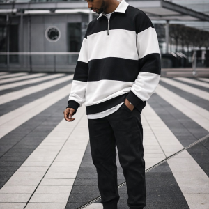 Atlas Quarter-Zip