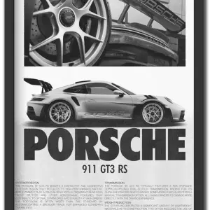 GT3 RS Flashback