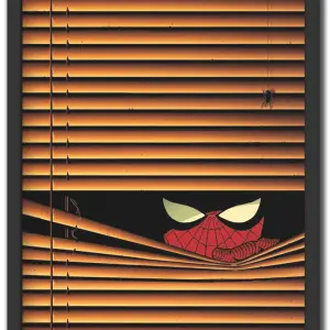 Sneaky Spidey