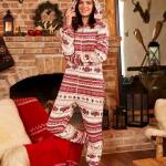 red onesie