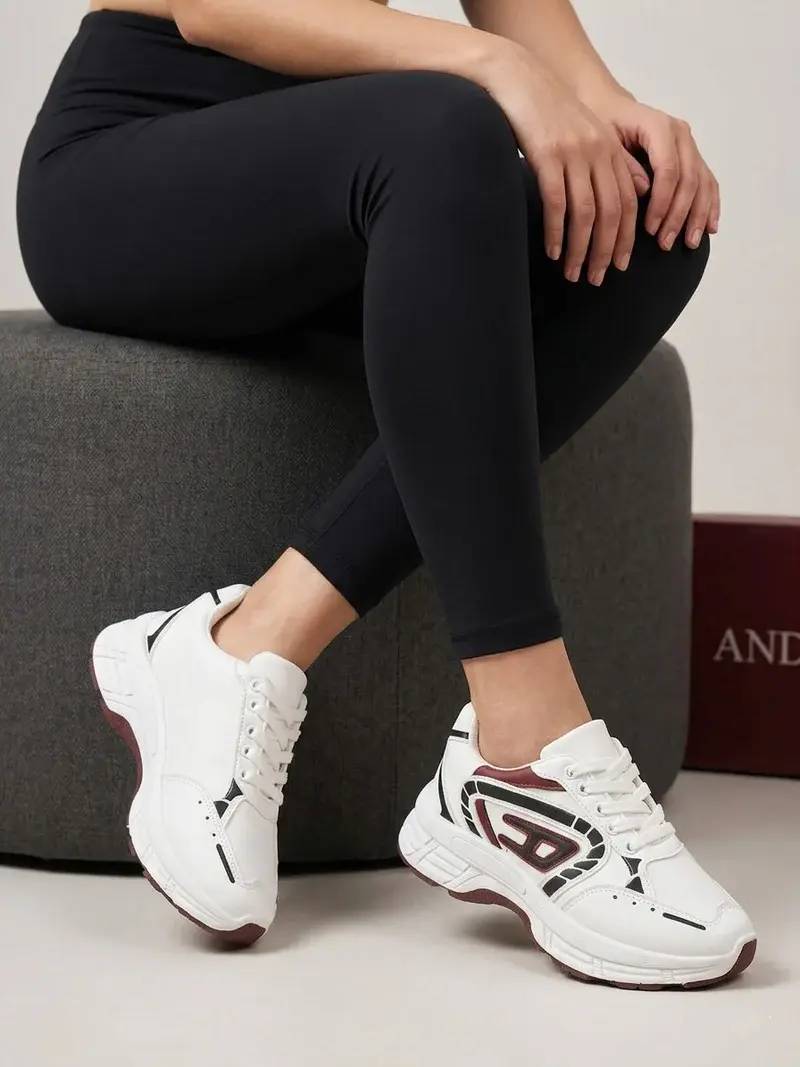 Modern Sport Sneakers L-8