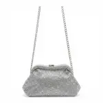 Crystal-Embellished Evening Bag VS-48