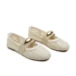 Elegant Lace-Covered Ballerina BN-55