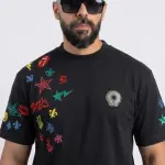BLACK T-SHIRT