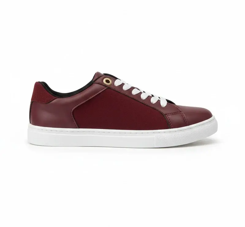 Classic Sneaker with Modern Touch and Suede Side SN-24
