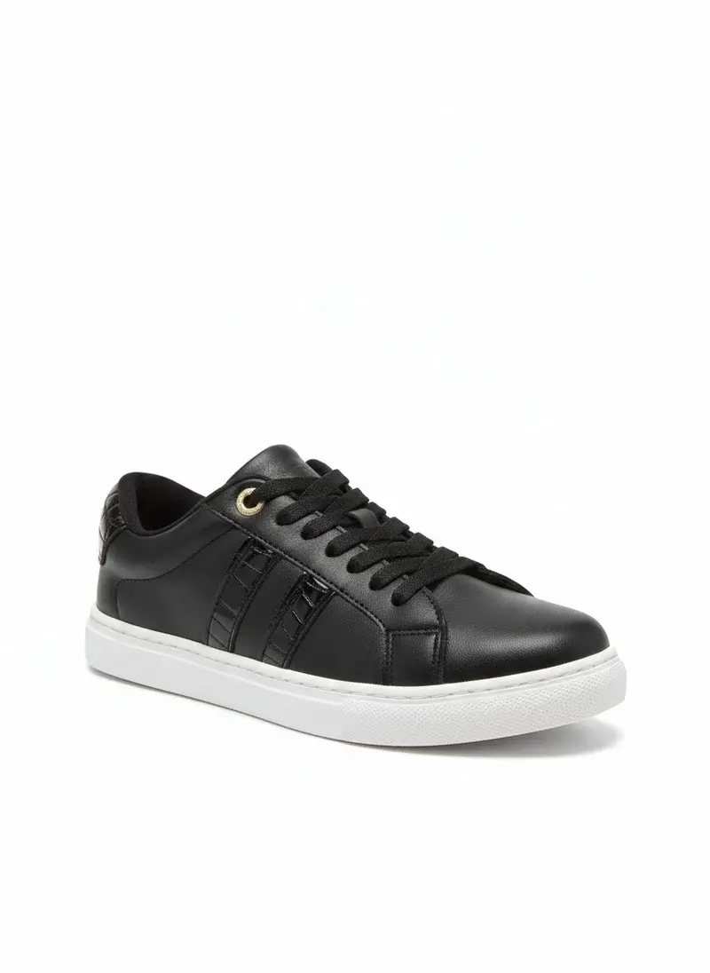 Casual Sneaker with Stylish Side Stripes SN-23