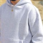 white Hoodie