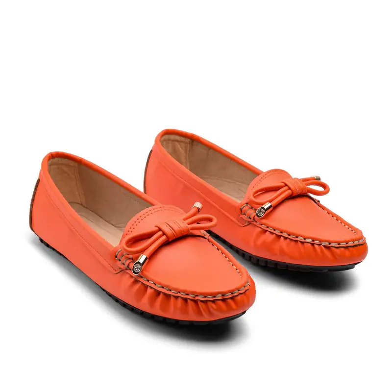 Ballerina Comfort Loafers - BN-36