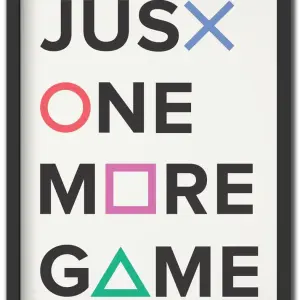Just One More Game