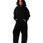 Black Sweatpant