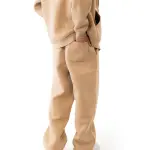 Beige Sweatpant