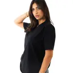 Black Undershirt