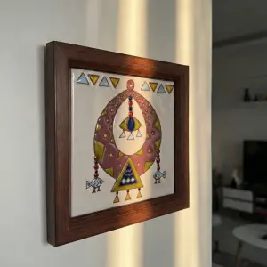 Nubian eye