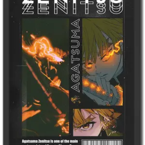 Agatsuma Zenitsu