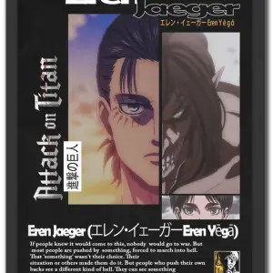 Eren Yeager