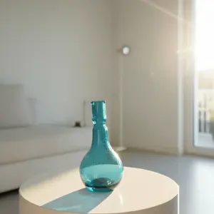 Aegean Glass Vase