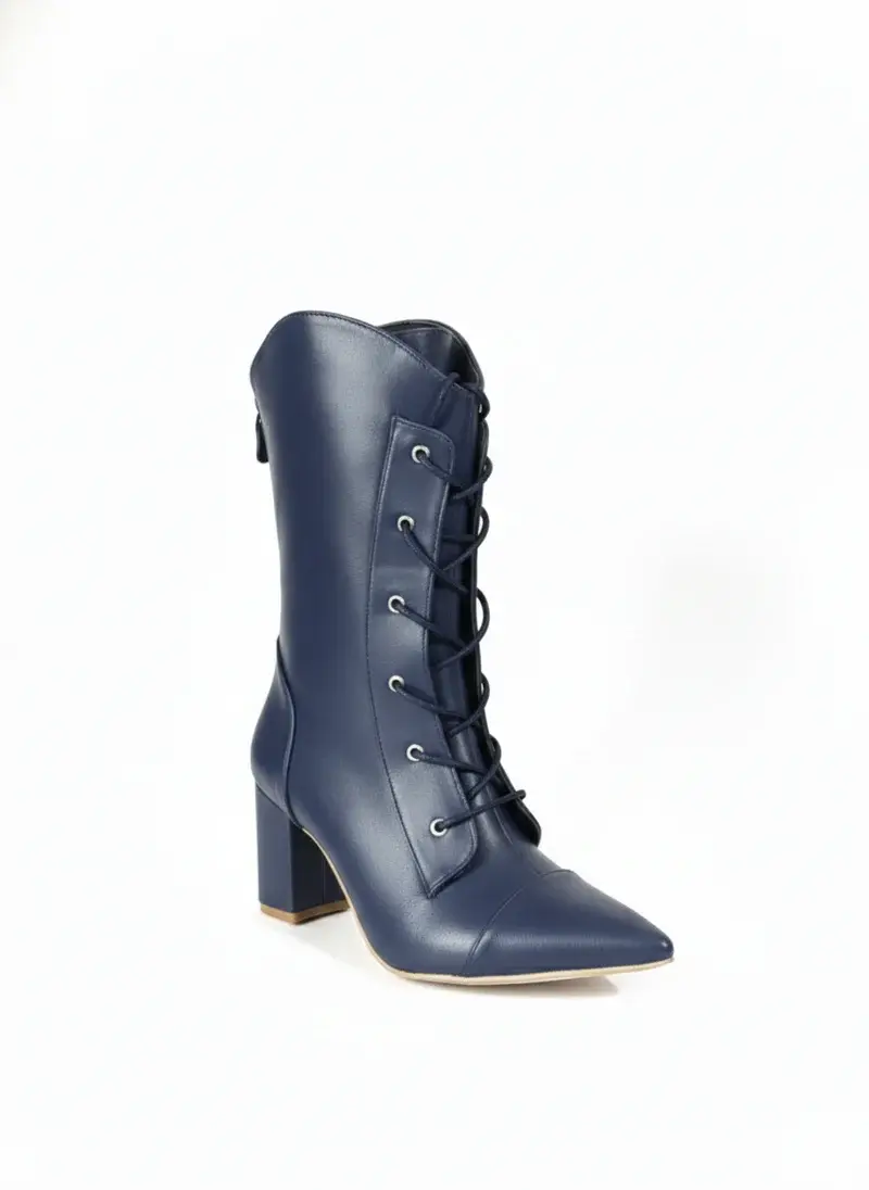 Boots Women Elegant Design B-55