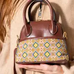 Ethnic Embroidery Mini