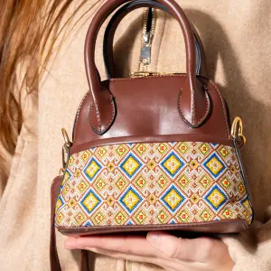 Ethnic Embroidery Mini