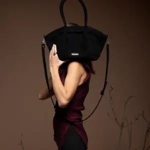 Demi Large Black