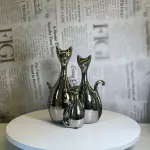 Shiny Whiskers Trio